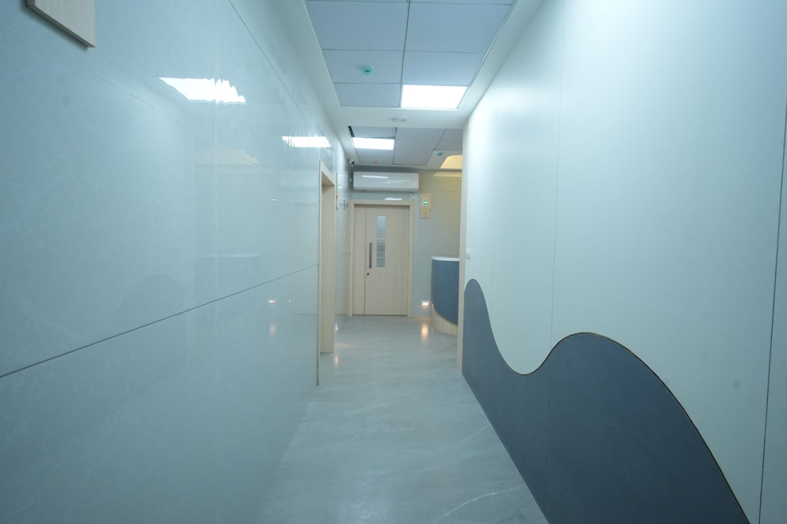 Hospital Gallery